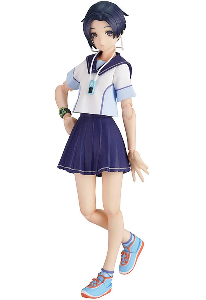 Max Factory Figma Love Plus+ Rinko Kobayakawa Action Figure- Japan Figure Store - #1 Bring To You The Best Japanese Goods
