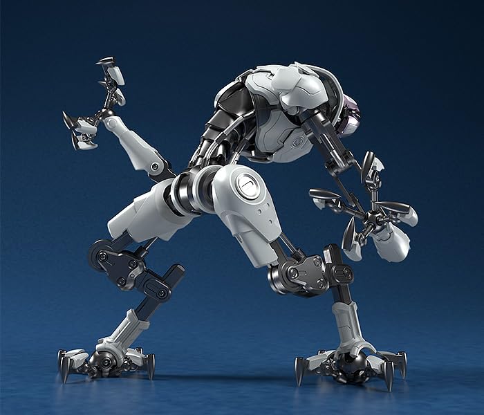 Good Smile Company Metroid Dread Emmi Plastic Painted Action Figure (Japan)- Japan Figure Store - #1 Bring To You The Best Japanese Goods