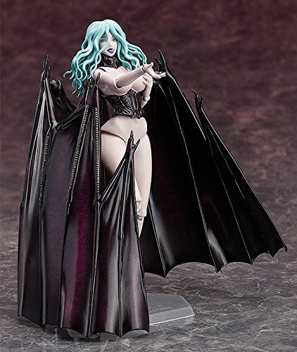 Figma Movie Berserk Slan Figfix Conrad Non-Scale Abs Pvc Painted Action Figure- Japan Figure Store - #1 Bring To You The Best Japanese Goods
