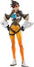 Figma Overwatch Tracer Non-Scale Abs Pvc Painted Action Figure- Japan Figure Store - #1 Bring To You The Best Japanese Goods