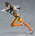Figma Overwatch Tracer Non-Scale Abs Pvc Painted Action Figure- Japan Figure Store - #1 Bring To You The Best Japanese Goods