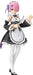 Max Factory Figma Re Life In A Different World From Zero Ram Abs & Pvc Pre-painted Movable Figure- Japan Figure Store - #1 Bring To You The Best Japanese Goods