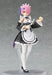Max Factory Figma Re Life In A Different World From Zero Ram Abs & Pvc Pre-painted Movable Figure- Japan Figure Store - #1 Bring To You The Best Japanese Goods