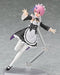 Max Factory Figma Re Life In A Different World From Zero Ram Abs & Pvc Pre-painted Movable Figure- Japan Figure Store - #1 Bring To You The Best Japanese Goods