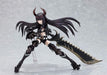 Figma Sp-017 Black Rock Shooter Black Gold Saw Figure Max Factory- Japan Figure Store - #1 Bring To You The Best Japanese Goods