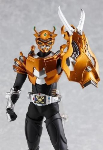 Figma Sp-021 Kamen Rider Dragon Knight Kamen Rider Incisor Figure- Japan Figure Store - #1 Bring To You The Best Japanese Goods