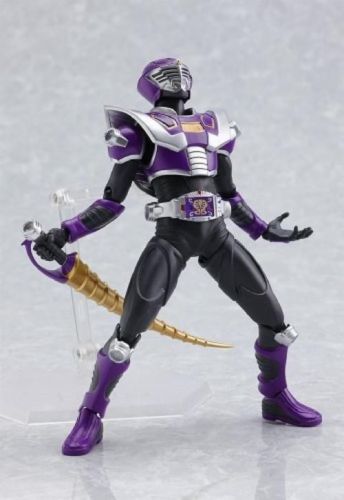Figma Sp-023 Kamen Rider Dragon Knight Kamen Rider Strike Figure- Japan Figure Store - #1 Bring To You The Best Japanese Goods