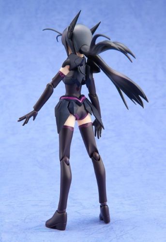 Figma Sp-044 Accel World Kuroyukihime: Accel Assault Ver. Figure- Japan Figure Store - #1 Bring To You The Best Japanese Goods