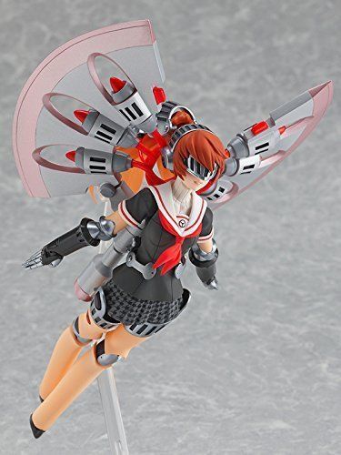 Figma Sp-048 Persona 4 Labrys Famitsu Original Color Figure Max Factory- Japan Figure Store - #1 Bring To You The Best Japanese Goods