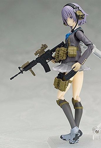 Figma Sp-071 Little Armory Miyo Asato Action Figure Tomytec F/s- Japan Figure Store - #1 Bring To You The Best Japanese Goods