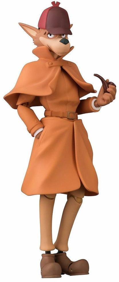 Figma Sp-065 Sherlock Hound Action Figure Phat!- Japan Figure Store - #1 Bring To You The Best Japanese Goods