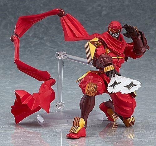 Figma Sp-072 Ninja Slayer Animation Ver Action Figure Phat! F/s- Japan Figure Store - #1 Bring To You The Best Japanese Goods