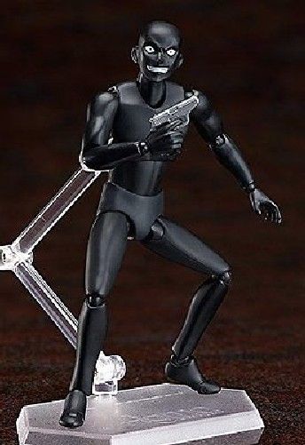 Figma Sp-089 Detective Conan True Criminal Action Figure Freeing- Japan Figure Store - #1 Bring To You The Best Japanese Goods