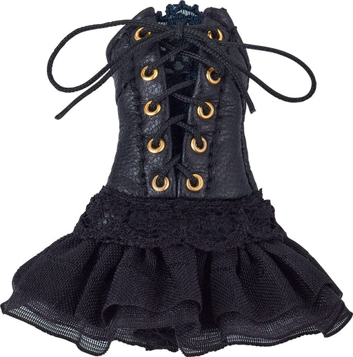 Max Factory Figma Styles M06848 Black Corset Dress- Japan Figure Store - #1 Bring To You The Best Japanese Goods