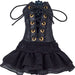 Max Factory Figma Styles M06848 Black Corset Dress- Japan Figure Store - #1 Bring To You The Best Japanese Goods