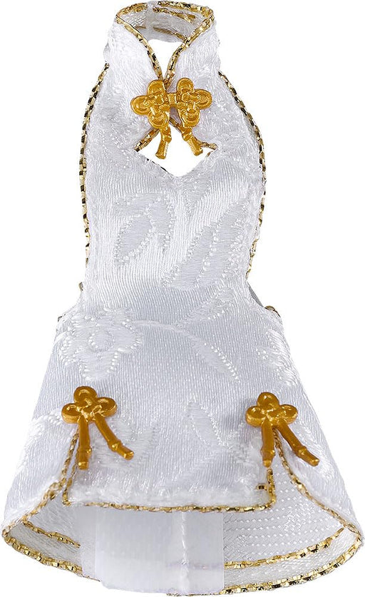 Max Factory Figma Styles Mini Skirt China Dress in White- Japan Figure Store - #1 Bring To You The Best Japanese Goods