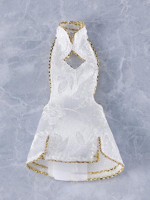 Max Factory Figma Styles Mini Skirt China Dress in White- Japan Figure Store - #1 Bring To You The Best Japanese Goods