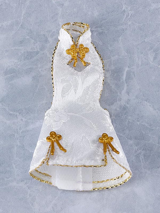 Max Factory Figma Styles Mini Skirt China Dress in White- Japan Figure Store - #1 Bring To You The Best Japanese Goods