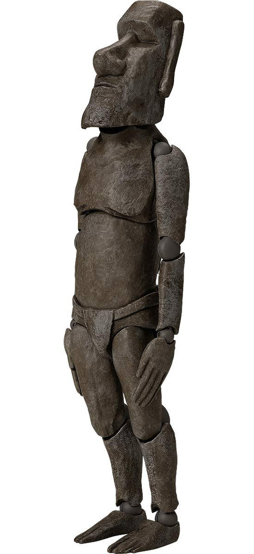 Freeing Figma Moai (The Table Museum) Japanese Painted Pvc Non-Scale Figures- Japan Figure Store - #1 Bring To You The Best Japanese Goods