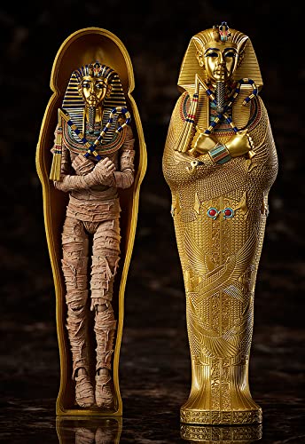 Figma Table Museum Annex Tutankhamen Dx Ver. Non-Scale Plastic Painted Action Figure- Japan Figure Store - #1 Bring To You The Best Japanese Goods