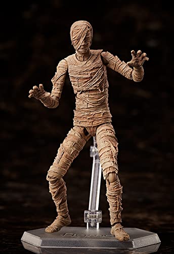 Figma Table Museum Annex Tutankhamen Dx Ver. Non-Scale Plastic Painted Action Figure- Japan Figure Store - #1 Bring To You The Best Japanese Goods