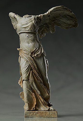 Figma Table Museum Winged Victory Of Samothrace Non-Scale Plastic Painted Action Figure Resale- Japan Figure Store - #1 Bring To You The Best Japanese Goods