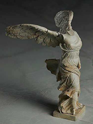 Figma Table Museum Winged Victory Of Samothrace Non-Scale Plastic Painted Action Figure Resale- Japan Figure Store - #1 Bring To You The Best Japanese Goods