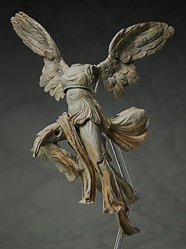 Figma Table Museum Winged Victory Of Samothrace Non-Scale Plastic Painted Action Figure Resale- Japan Figure Store - #1 Bring To You The Best Japanese Goods