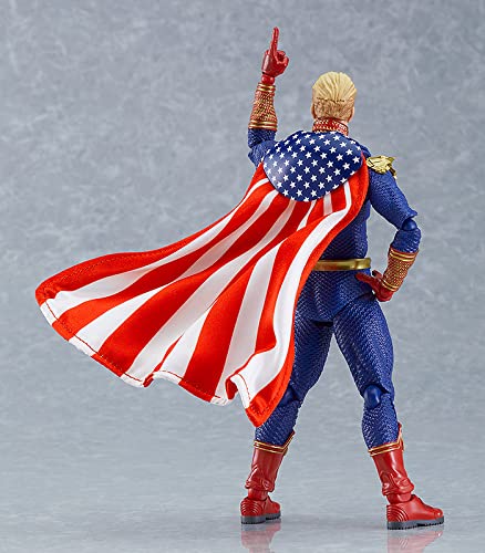 Figma The Boys Tm Homelander Non-Scale Plastic Painted Movable Figure G12772- Japan Figure Store - #1 Bring To You The Best Japanese Goods
