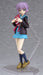 Max Factory Figma Haruhi Suzumiya Yuki Nagato Uniform Version Collectible- Japan Figure Store - #1 Bring To You The Best Japanese Goods