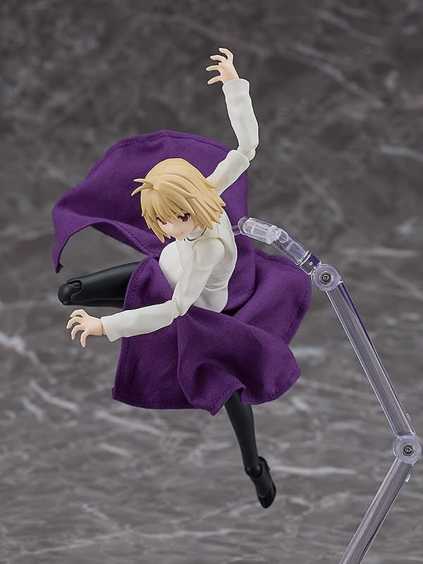 Max Factory Figma Tsukihime Blue Glass Moon Arcueid Brunstad Dx Edition Movable Figure- Japan Figure Store - #1 Bring To You The Best Japanese Goods
