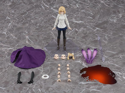 Max Factory Figma Tsukihime Blue Glass Moon Arcueid Brunstad Dx Edition Movable Figure- Japan Figure Store - #1 Bring To You The Best Japanese Goods