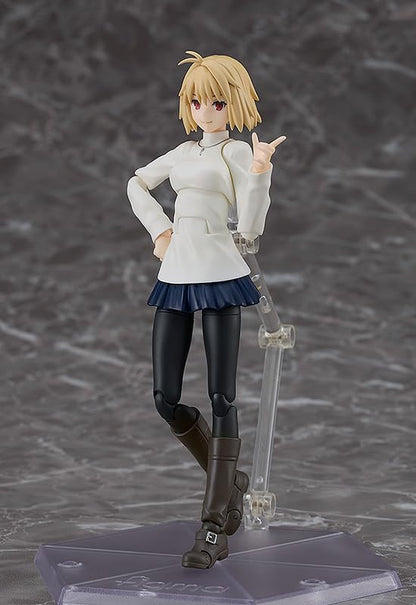Max Factory Figma Tsukihime Blue Glass Moon Arcueid Brunstad Dx Edition Movable Figure- Japan Figure Store - #1 Bring To You The Best Japanese Goods