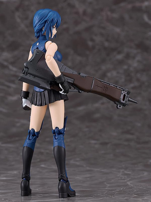 Max Factory Figma Tsukihime Blue Glass Moon Ciel Dx Edition Movable Painted Figure- Japan Figure Store - #1 Bring To You The Best Japanese Goods