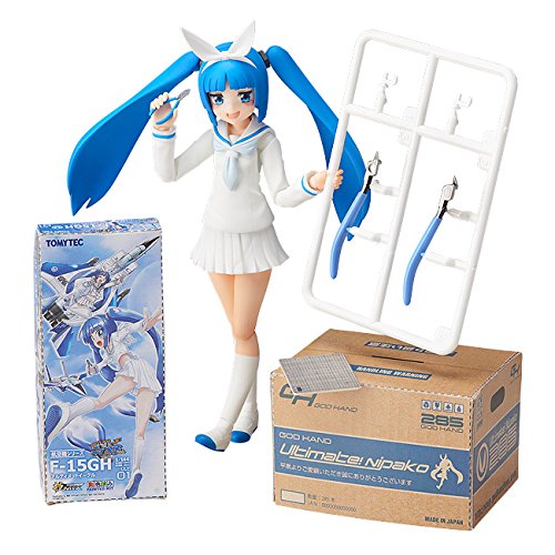 Tomytec Figma Nipako Japanese Painted Completed Figures Non-Scale Model Toys- Japan Figure Store - #1 Bring To You The Best Japanese Goods