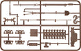 Max Factory Figma Panzer IV 1/12 Scale Brown Equipment Set ABS Kit- Japan Figure Store - #1 Bring To You The Best Japanese Goods