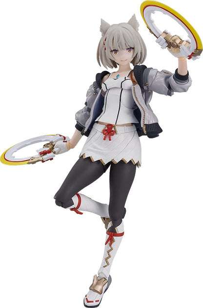 Good Smile Company Figma Xenoblade 3 Mio Japan Non-Scale Action Figure- Japan Figure Store - #1 Bring To You The Best Japanese Goods