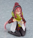 Max Factory Figma Yuru Camp Kakamigahara Nadeshiko Non-scale Abs & Pvc Movable Figure- Japan Figure Store - #1 Bring To You The Best Japanese Goods