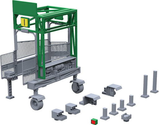 Max Factory Assembly Plastic Model - Figmaplus Starting Gate Non-Scale- Japan Figure Store - #1 Bring To You The Best Japanese Goods