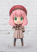 Bandai Spirits Figuarts Mini Anya Forger Movie Spy X Family Code White 85Mm Figure- Japan Figure Store - #1 Bring To You The Best Japanese Goods