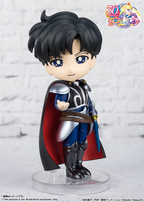 BANDAI Figuarts Mini Prince Endymion Figure Sailor Moon- Japan Figure Store - #1 Bring To You The Best Japanese Goods