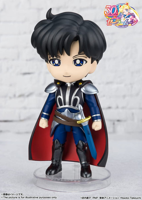 BANDAI Figuarts Mini Prince Endymion Figure Sailor Moon- Japan Figure Store - #1 Bring To You The Best Japanese Goods
