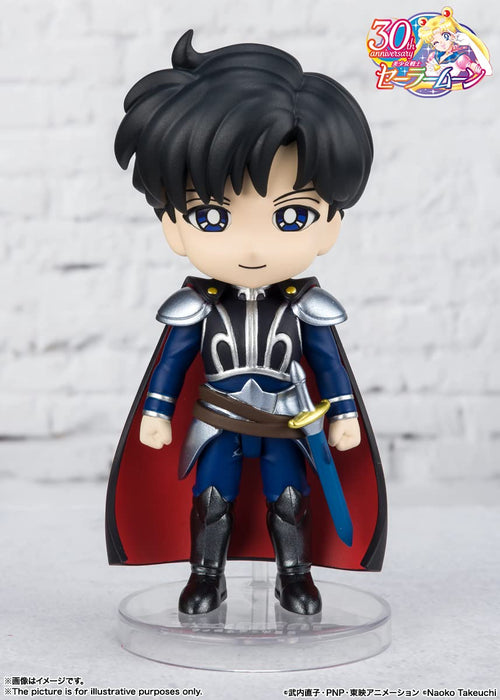 BANDAI Figuarts Mini Prince Endymion Figure Sailor Moon- Japan Figure Store - #1 Bring To You The Best Japanese Goods