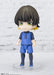 Figuarts Mini Blue Rock Houraku Mawari About 90Mm Pvc Abs Painted Action Figure- Japan Figure Store - #1 Bring To You The Best Japanese Goods