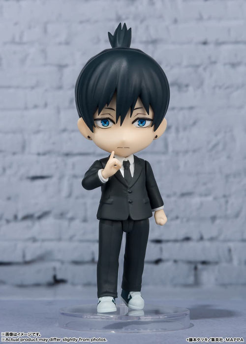 Figure Hayakawa Aki Chainsaw Man Figuarts Mini- Japan Figure Store - #1 Bring To You The Best Japanese Goods