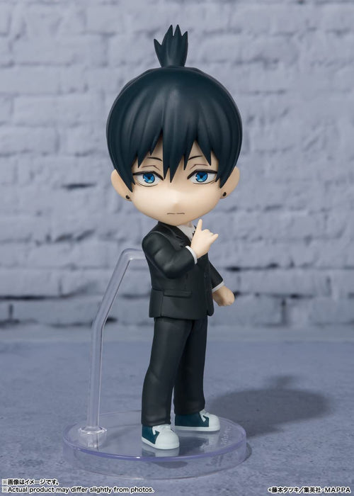 Figure Hayakawa Aki Chainsaw Man Figuarts Mini- Japan Figure Store - #1 Bring To You The Best Japanese Goods