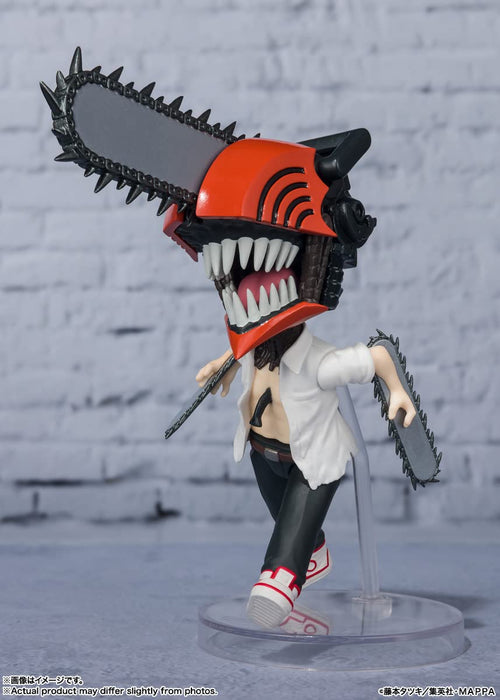 Figure Chainsaw Man Figuarts Mini- Japan Figure Store - #1 Bring To You The Best Japanese Goods