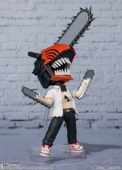Figure Chainsaw Man Figuarts Mini- Japan Figure Store - #1 Bring To You The Best Japanese Goods