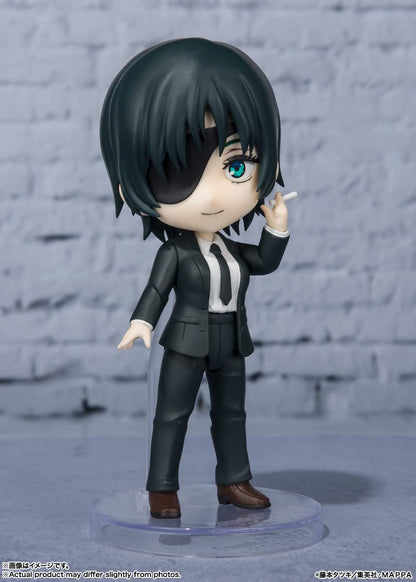 Figure Himeno Chainsaw Man Figuarts Mini- Japan Figure Store - #1 Bring To You The Best Japanese Goods