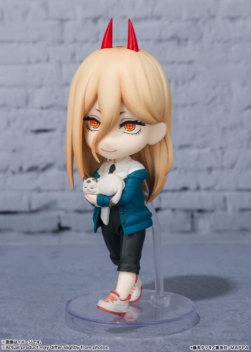 Bandai Figuarts Mini Power Chainsaw Man- Japan Figure Store - #1 Bring To You The Best Japanese Goods